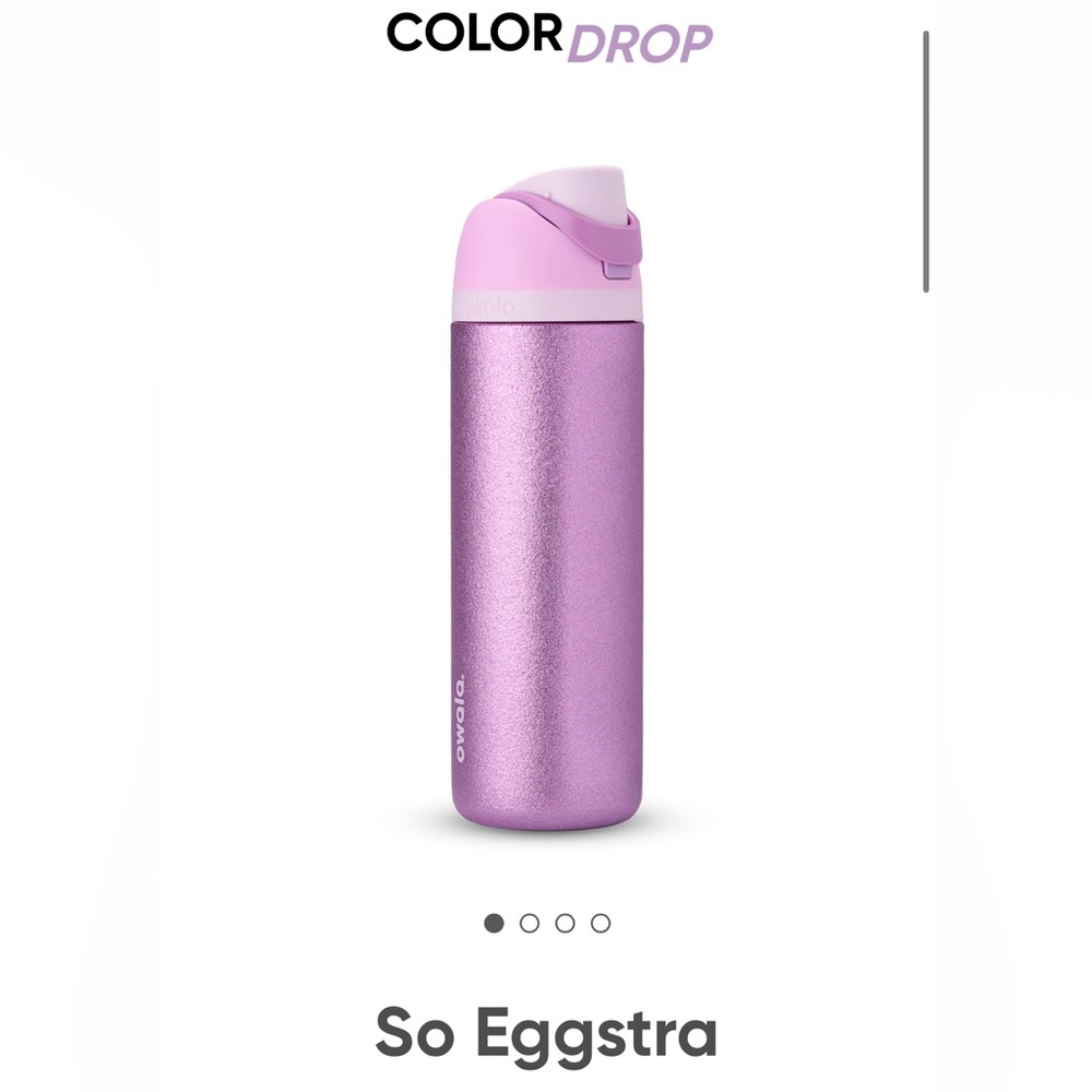 Owala So Eggstra 24oz Freesip NEW